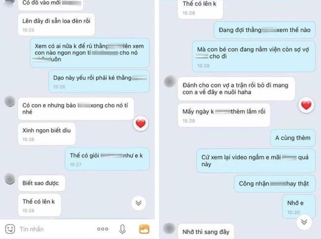 Hot girl lộ clip ghẹ đẹp: Rủ chồng người khác quan hệ, xúi đánh đập vợ!-3