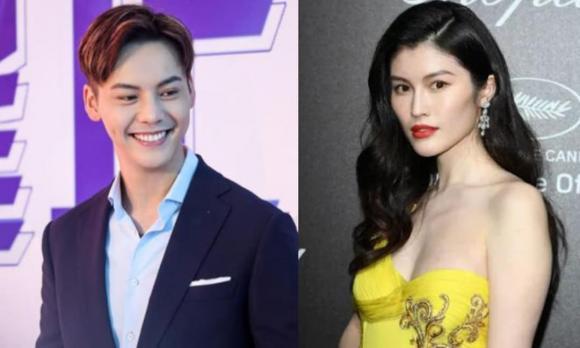 Trần Vỹ Đình cưới siêu mẫu Victorias Secret Sui He vì đàng gái mang bầu?-2