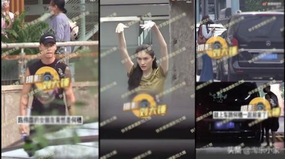 Trần Vỹ Đình cưới siêu mẫu Victorias Secret Sui He vì đàng gái mang bầu?-3