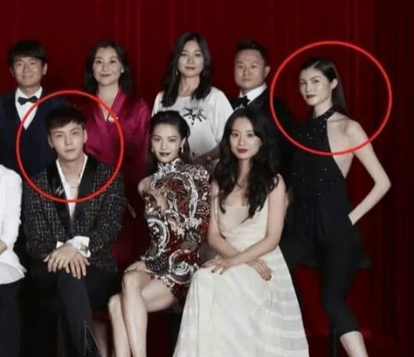 Trần Vỹ Đình cưới siêu mẫu Victorias Secret Sui He vì đàng gái mang bầu?-5