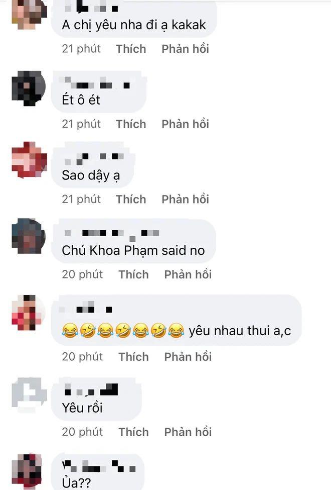 Karik khủng bố Miu Lê đến mức nàng phải cầu cứu ét ô ét-7