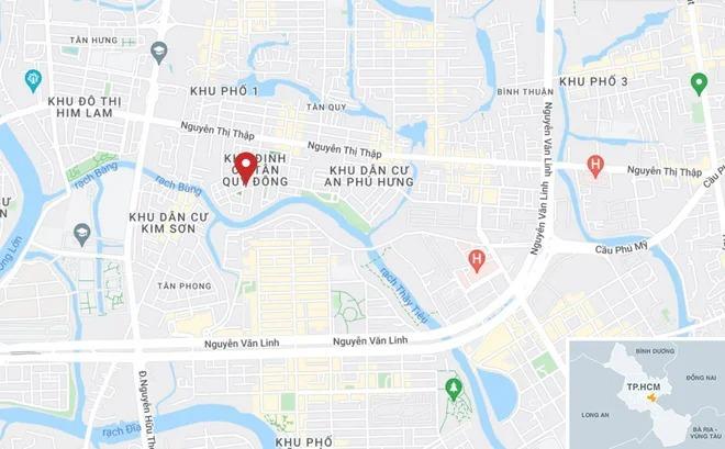 3 chiếc ôtô ở TP.HCM bị phóng hỏa lúc rạng sáng-3