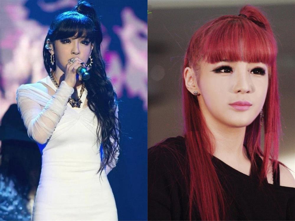 Park Bom tái xuất đường đua Kpop tháng 3: Visual có còn tranh cãi?-7