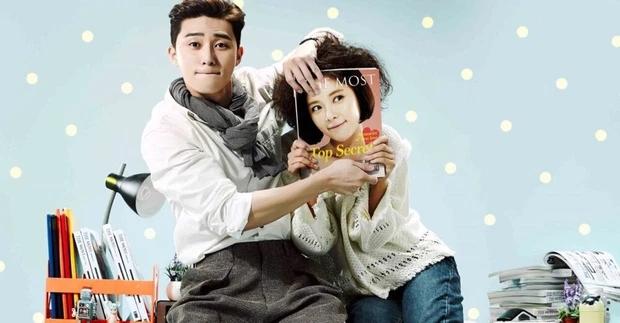 7 mối tình công sở thú vị và đáng yêu không thể bỏ qua trên màn ảnh Hàn-5