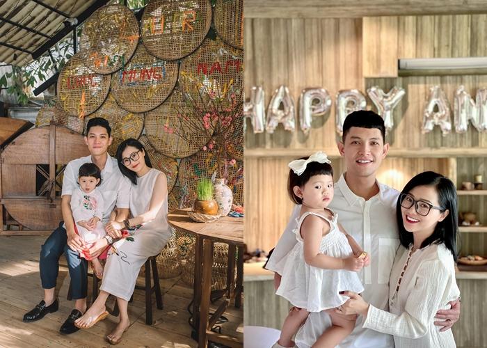 Xôn xao ảnh ca sĩ Quang Vinh bên con trai sơ sinh-5