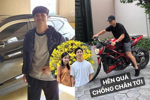 Thầy Park lỡ miệng để lộ tài sản siêu khủng của Công Phượng-1