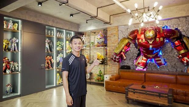 Độ Mixi: Tóc anh bạc sớm do... nghèo-3