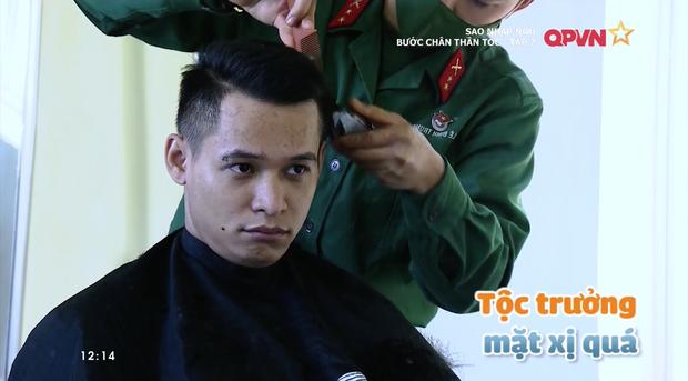 Độ Mixi: Tóc anh bạc sớm do... nghèo-4