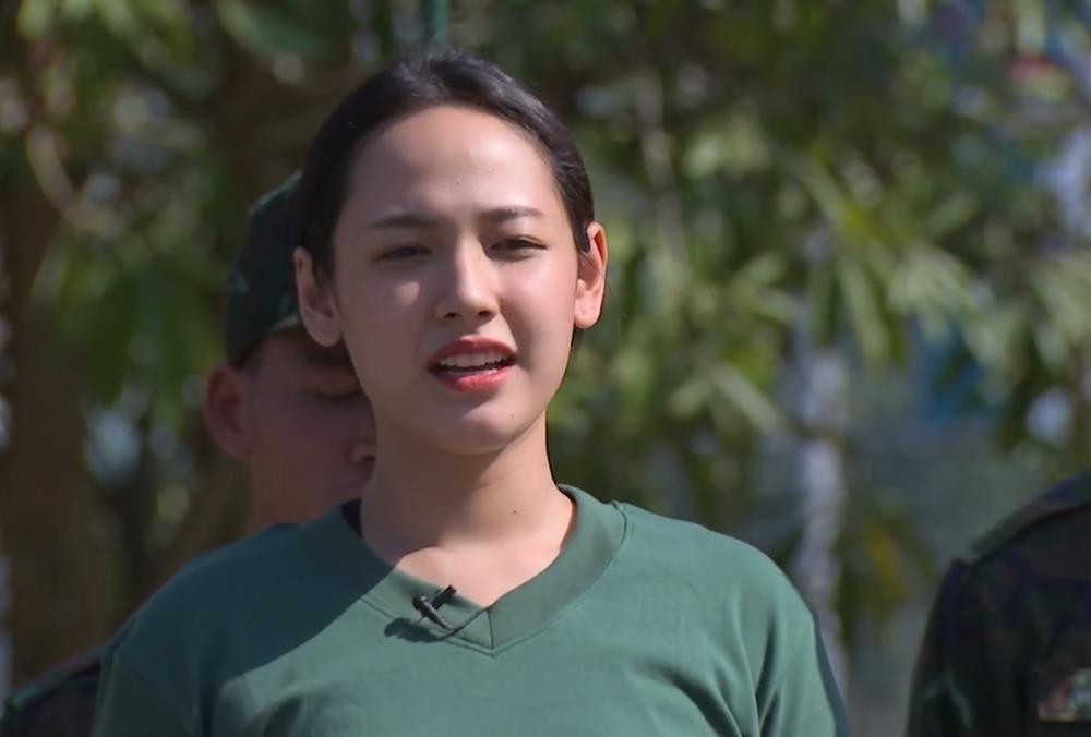 8 sao nhập ngũ phải cắt tóc, tẩy trang: Bất ngờ diện mạo-8