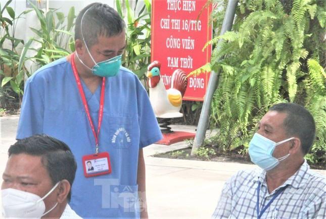 PGS.TS Nguyễn Lân Hiếu: Covid-19 đã đến cuối đường hầm-2