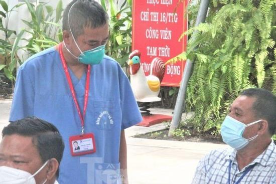 PGS.TS Nguyễn Lân Hiếu: 'Covid-19 đã đến cuối đường hầm'