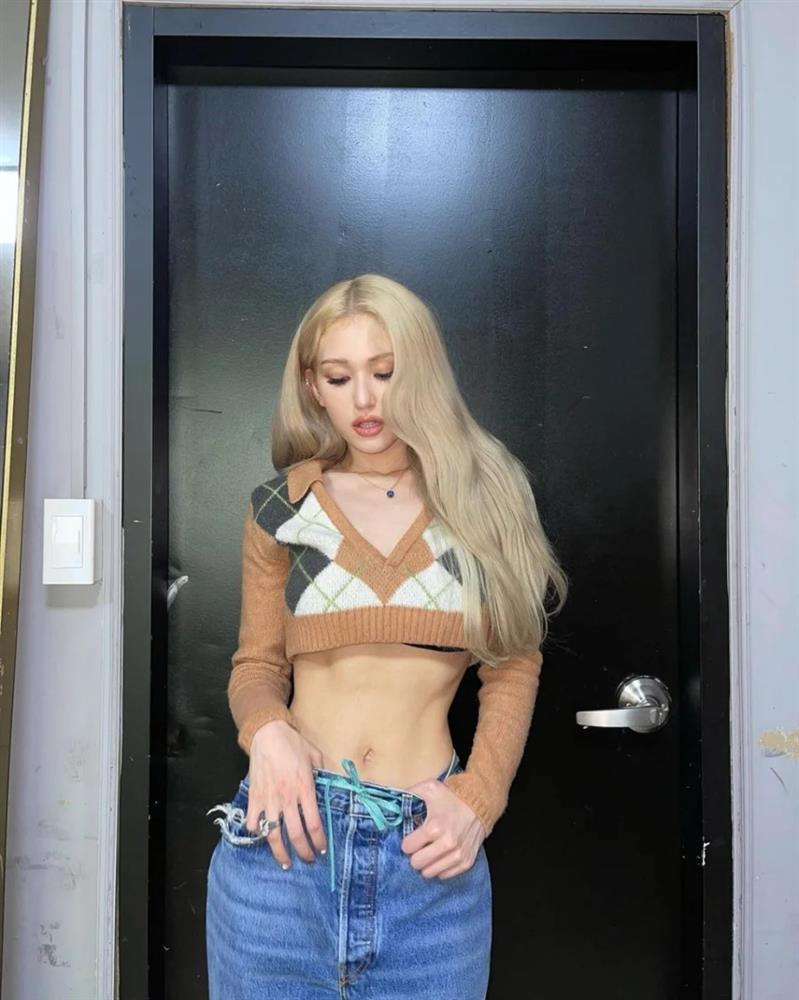 Bông hồng lai Jeon Somi hé lộ bí quyết giúp cơ thể đạt tỷ lệ vàng-1