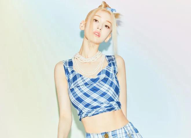 Bông hồng lai Jeon Somi hé lộ bí quyết giúp cơ thể đạt tỷ lệ vàng-2