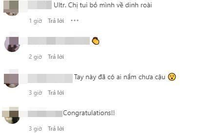 Hot girl Trâm Anh khoe nhẫn ngón áp út, rộ tin sắp lấy chồng-2