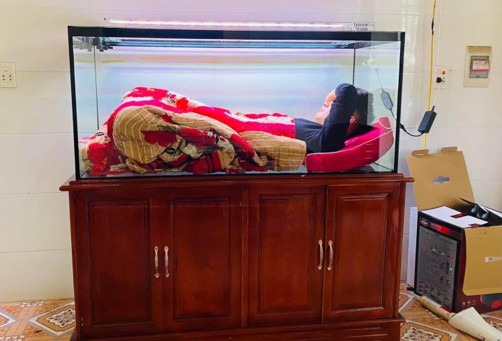 Khi chồng mê cá hơn vợ và cái kết tan nát cái nịt cũng chẳng còn-5