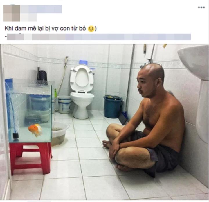 Khi chồng mê cá hơn vợ và cái kết tan nát cái nịt cũng chẳng còn-10