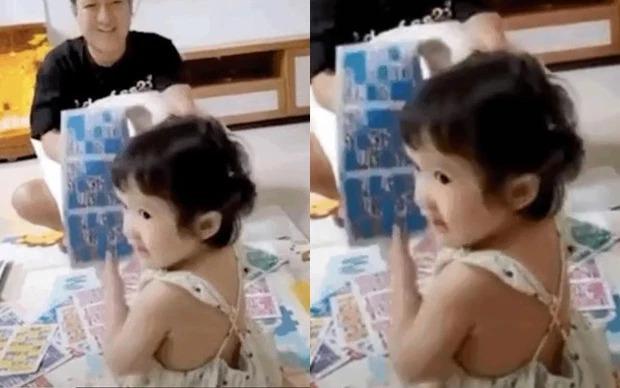 Nhã Phương để lộ mặt con gái trên livestream, thế nào mà netizen phát sốt?-2