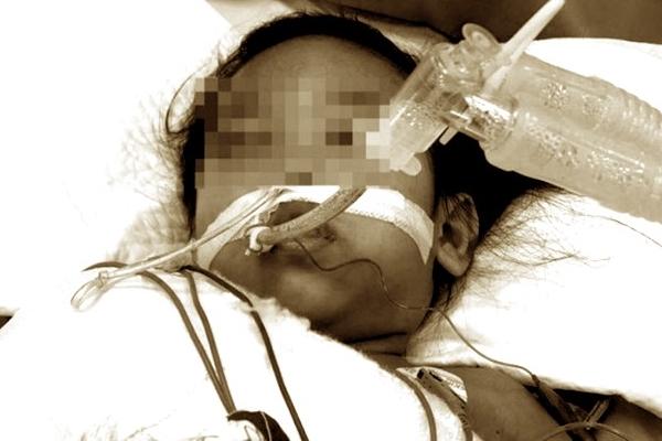 ẢNH: Thi thể bé gái 3 tuổi được trở về trong vòng tay người thân-19