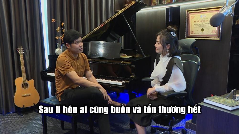 Mẹ chỉ cho nhạc sĩ Nguyễn Văn Chung đi bước nữa với điều kiện này-4