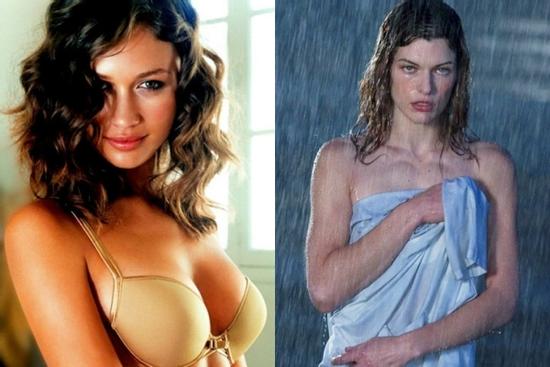 'Đả nữ' Ukraine nóng bỏng vẫn thua 'Bond Girl' và thiên thần nội y cùng quê