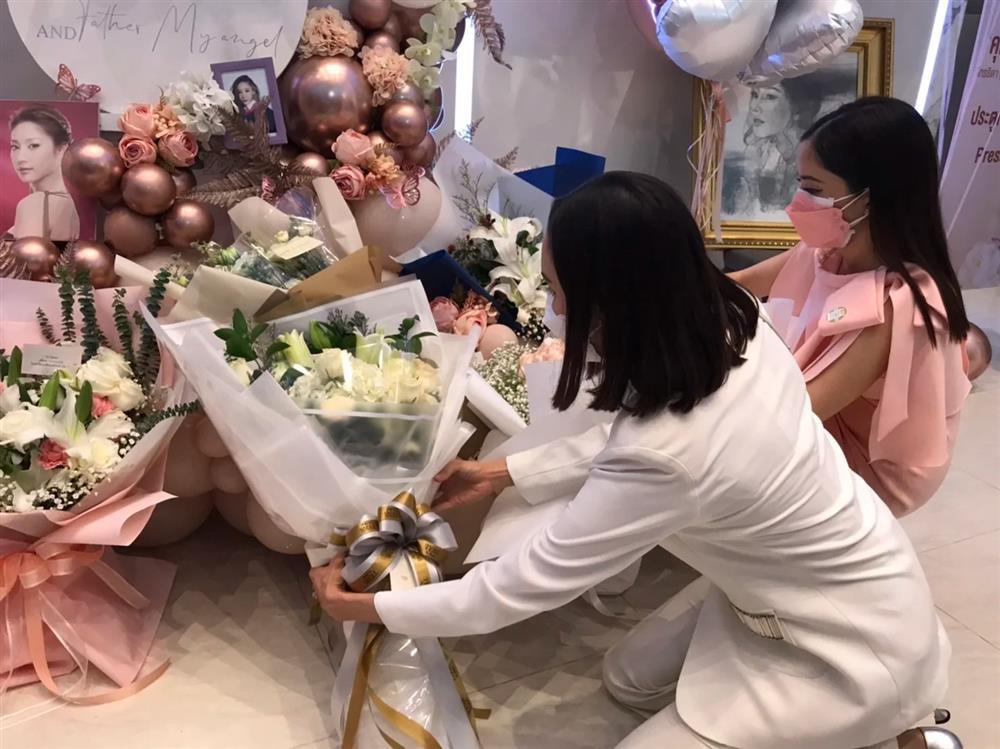 Baifern cùng dàn sao viếng mỹ nhân Chiếc Lá Cuốn Bay-8