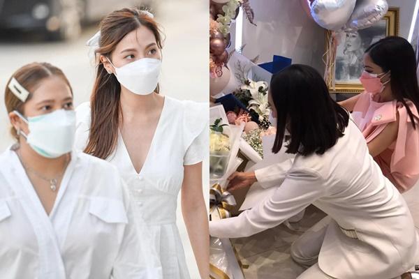 1 nhân vật dạy dỗ quản lý Tangmo Chiếc Lá Cuốn Bay ngay tại tang lễ-3