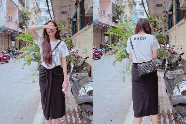 Mai Phương Thúy dìm hàng Lan Ngọc - Thúy Ngân lộ rổ mỡ bụng-8