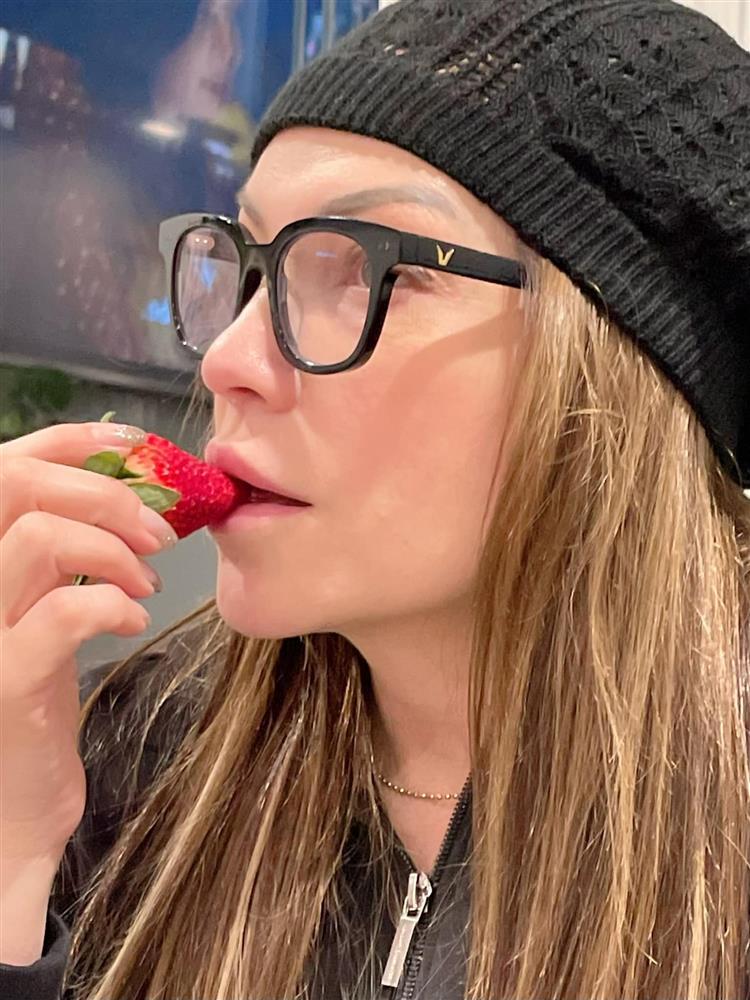 Giảm thần tốc 8kg, Thanh Hà lo lắng điện nước cũng ra đi-3