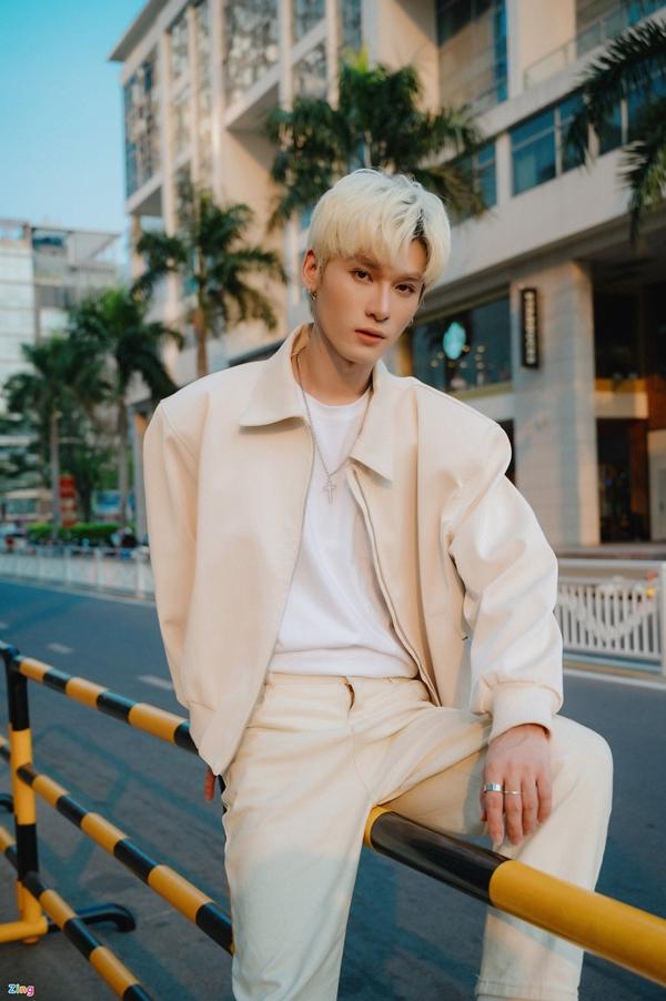 Ca sĩ Việt kể quá trình đào tạo khắc nghiệt ở Hàn Quốc-2