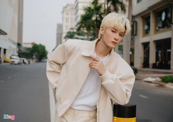 Ca sĩ Việt kể quá trình đào tạo khắc nghiệt ở Hàn Quốc-3