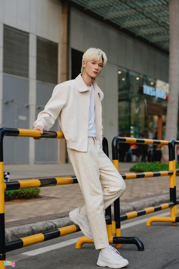 Ca sĩ Việt kể quá trình đào tạo khắc nghiệt ở Hàn Quốc-7