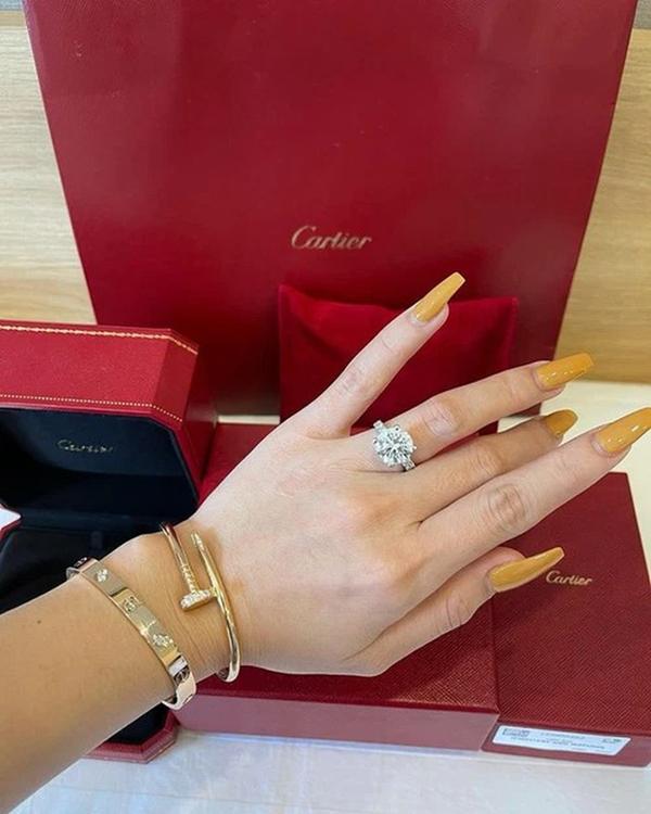 Chú rể đính hôn 100 cây vàng từng bị nhà vợ cấm yêu vì vẻ ngoài trai hư-5