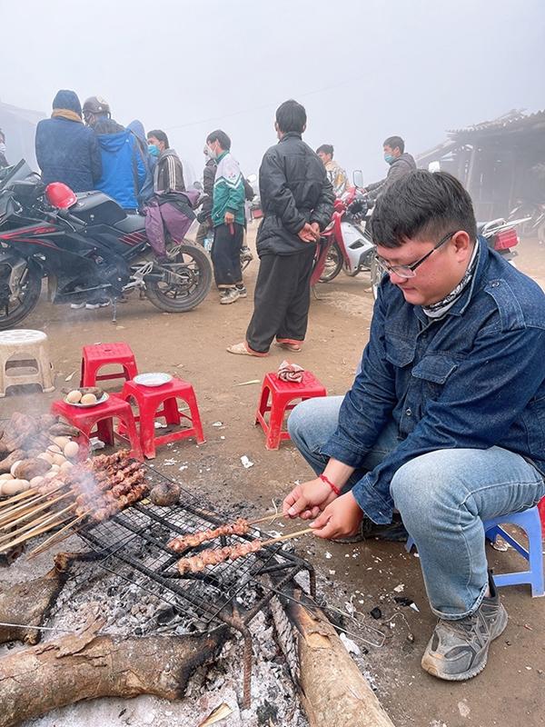 Chàng trai đi phượt xuyên Việt 1 tháng chỉ tốn 6 triệu đồng-2