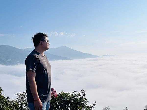 Chàng trai đi phượt xuyên Việt 1 tháng chỉ tốn 6 triệu đồng-3