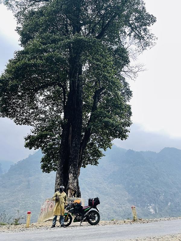 Chàng trai đi phượt xuyên Việt 1 tháng chỉ tốn 6 triệu đồng-5