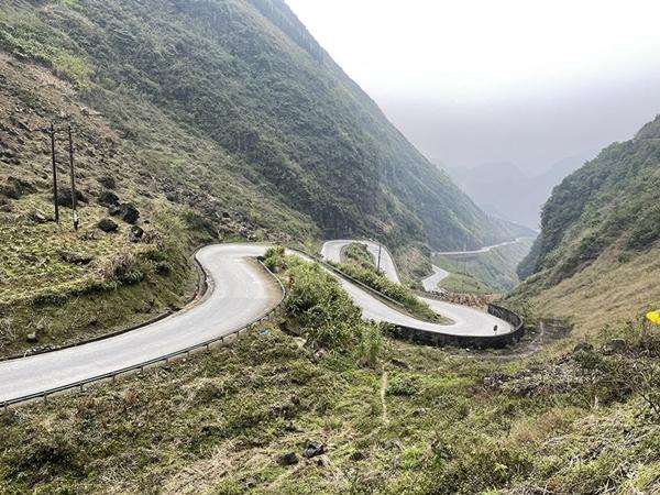 Chàng trai đi phượt xuyên Việt 1 tháng chỉ tốn 6 triệu đồng-9