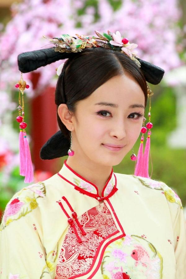 Triệu Lộ Tư thành công nhờ phim xuyên không có bằng được diễn viên này-5