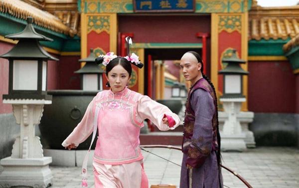 Triệu Lộ Tư thành công nhờ phim xuyên không có bằng được diễn viên này-7