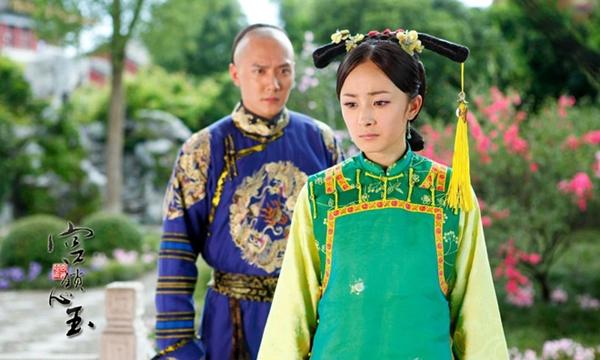 Triệu Lộ Tư thành công nhờ phim xuyên không có bằng được diễn viên này-10