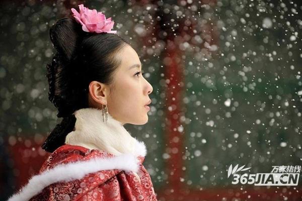 Triệu Lộ Tư thành công nhờ phim xuyên không có bằng được diễn viên này-11