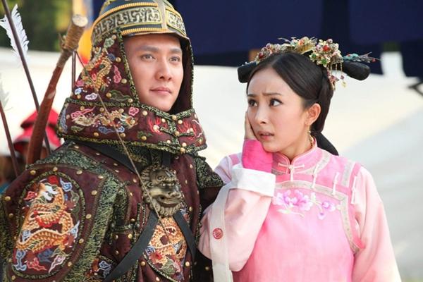 Triệu Lộ Tư thành công nhờ phim xuyên không có bằng được diễn viên này-9