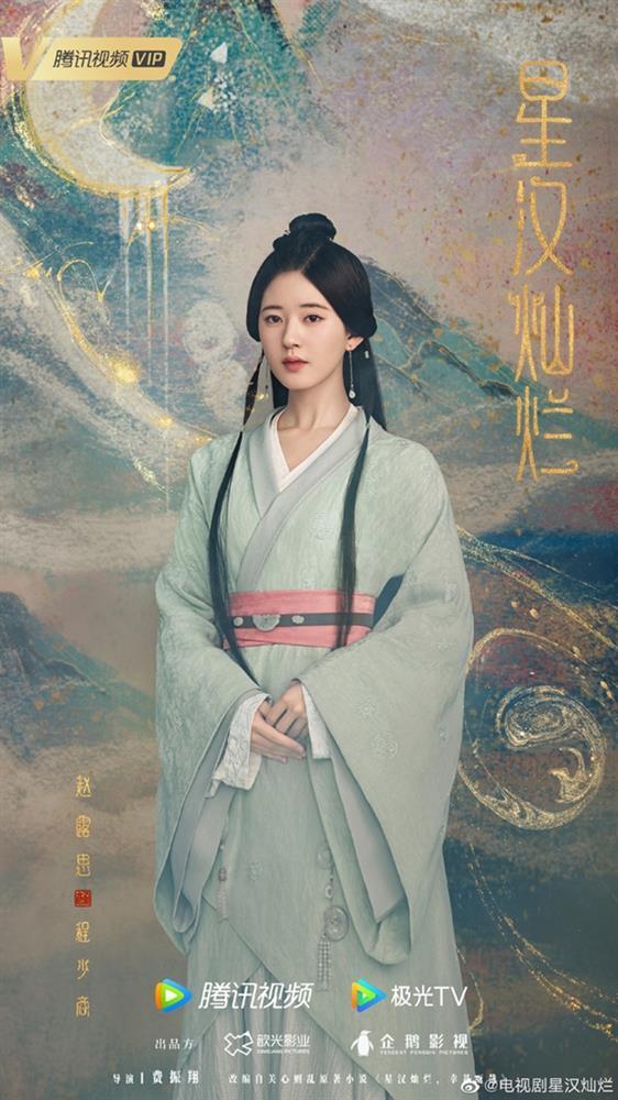 Triệu Lộ Tư thành công nhờ phim xuyên không có bằng được diễn viên này-24