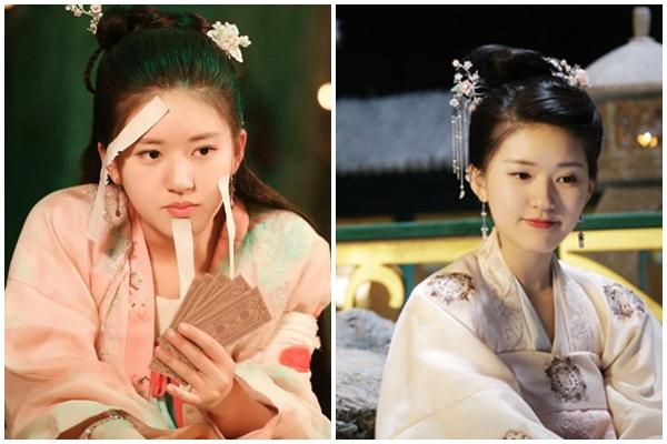 Triệu Lộ Tư nhái cả showbiz: Mượn đồ Cúc Tịnh Y, bắt chước Nhiệt Ba - Cảnh Điềm-20