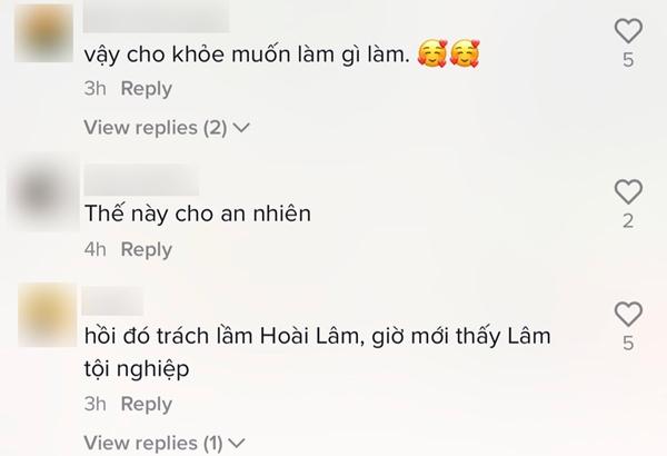 Hoài Lâm livestream cuộc sống bình dị, ngoại hình có sự thay đổi-4