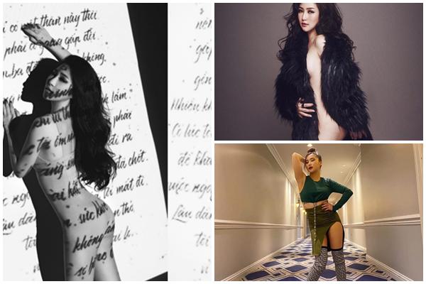 Lý do gì khiến Hương Tràm quyết khóa Facebook vĩnh viễn?-5