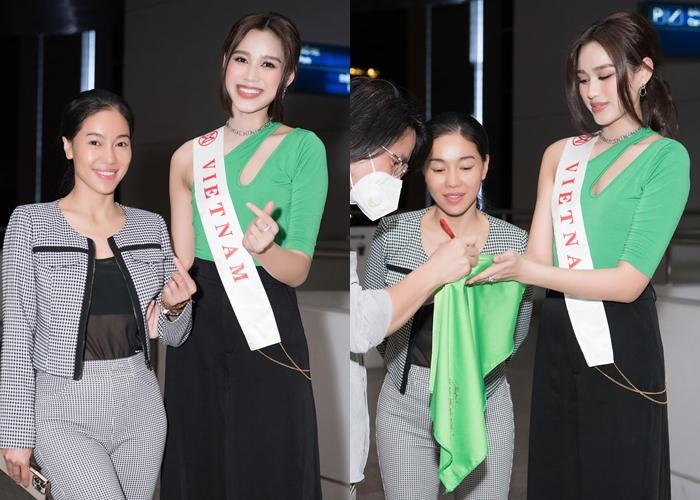 Thí sinh Miss World lên đường: Đỗ Thị Hà nhạt nhòa, có người thả rông-2