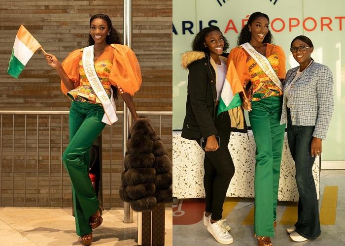 Thí sinh Miss World lên đường: Đỗ Thị Hà nhạt nhòa, có người thả rông-14