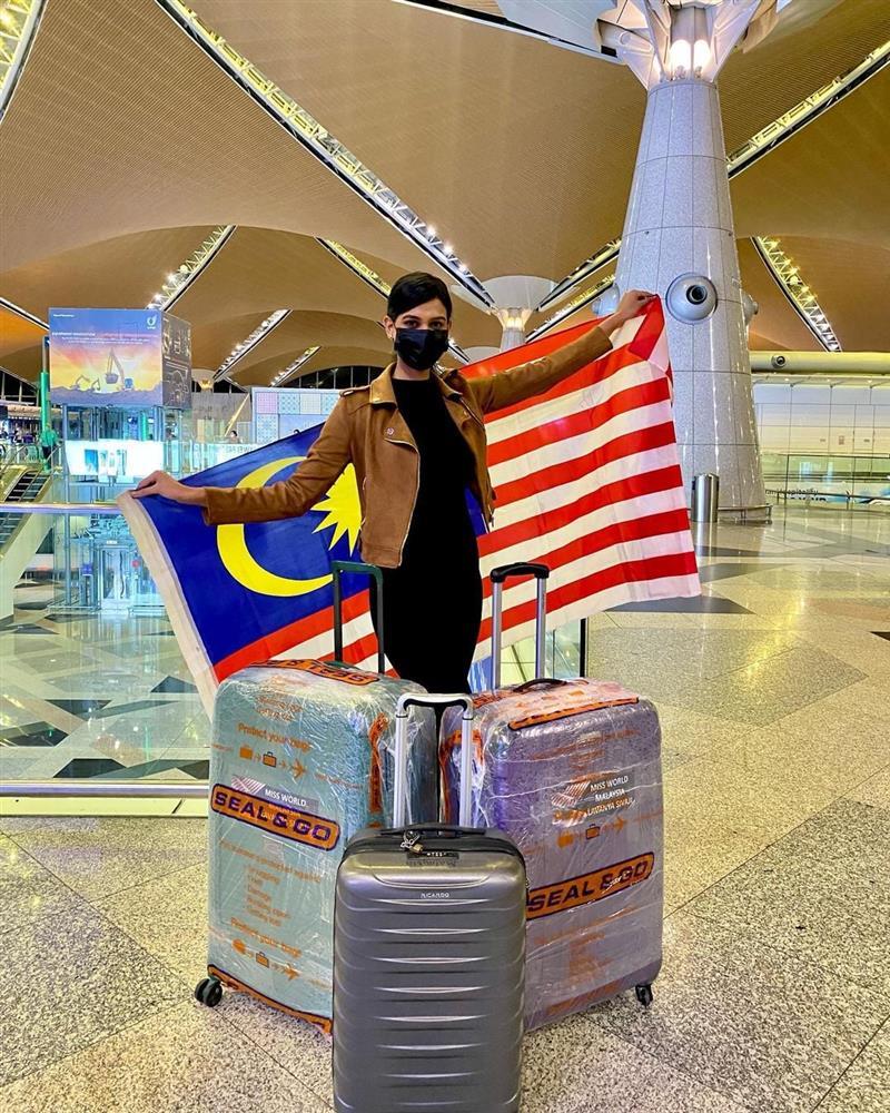 Thí sinh Miss World lên đường: Đỗ Thị Hà nhạt nhòa, có người thả rông-9