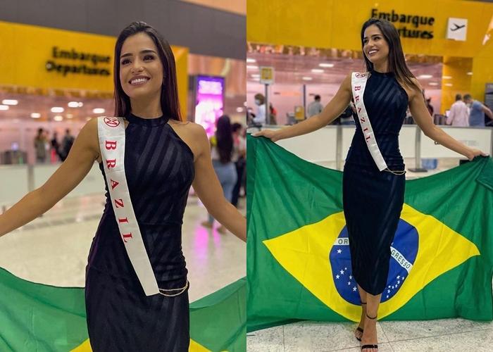 Thí sinh Miss World lên đường: Đỗ Thị Hà nhạt nhòa, có người thả rông-7