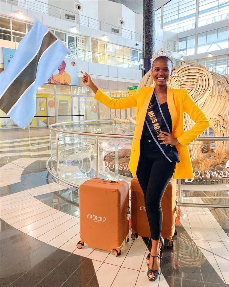 Thí sinh Miss World lên đường: Đỗ Thị Hà nhạt nhòa, có người thả rông-8